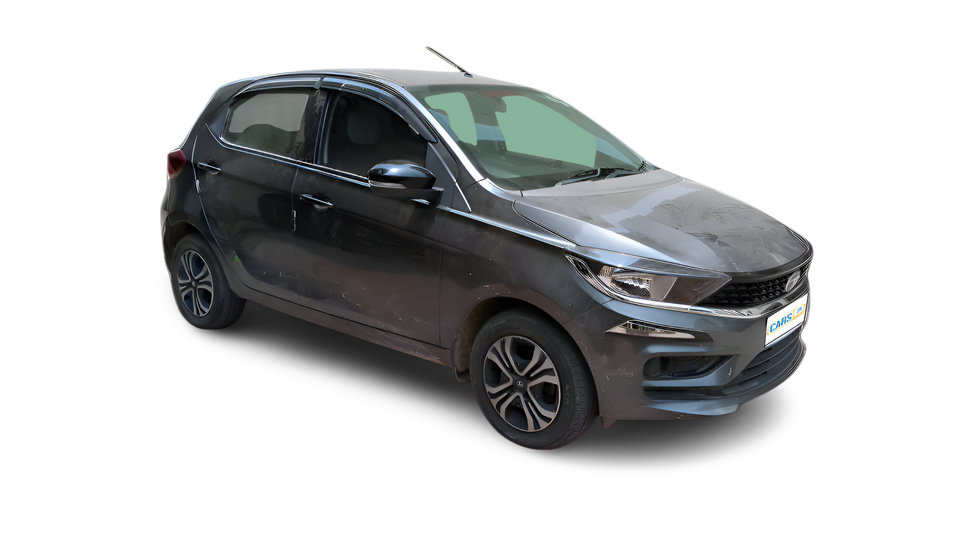 2024 Tata Tiago - Hatchback - Petrol - Manual - ₹7.12 lakh